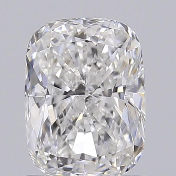 Cushion Lab-Grown Diamond image