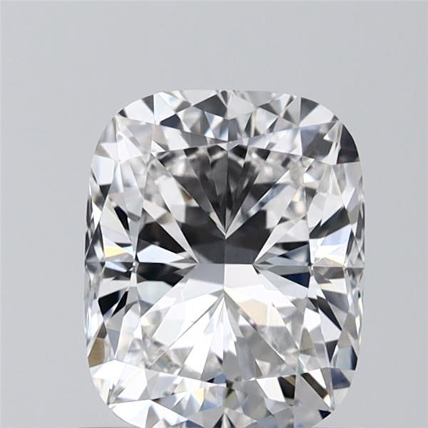 Cushion Lab-Grown Diamond image