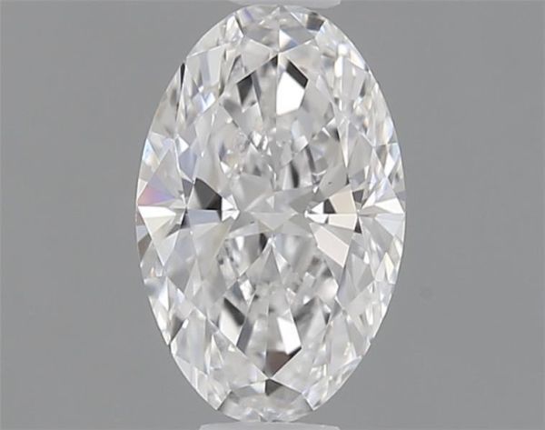 Oval Lab-Grown Diamond image