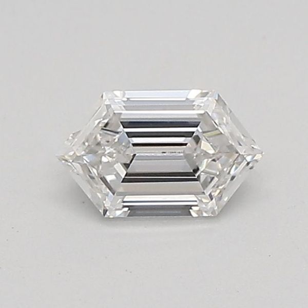 Hexagonal Lab-Grown Diamond image