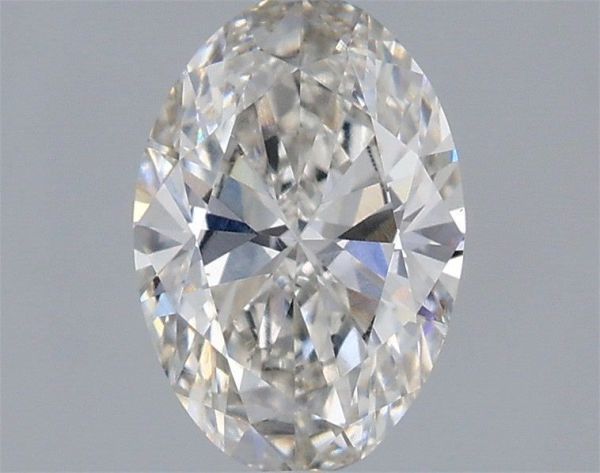 Oval Lab-Grown Diamond image