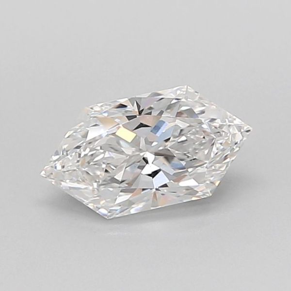 Hexagonal Lab-Grown Diamond image