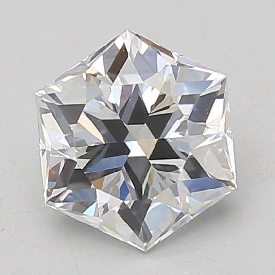 Hexagonal Lab-Grown Diamond image