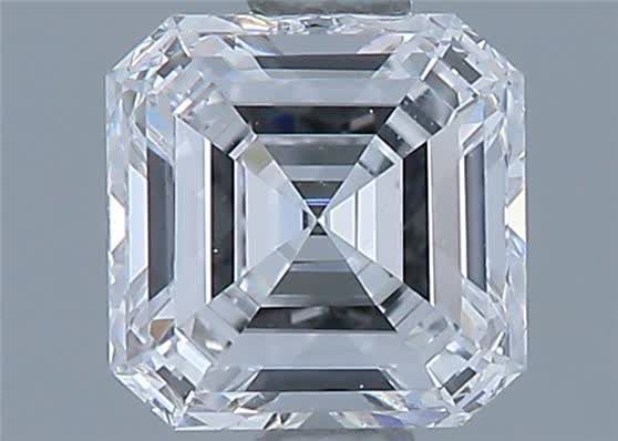 Asscher Diamond image