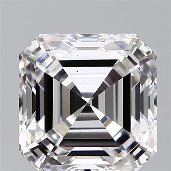 Asscher Lab-Grown Diamond image