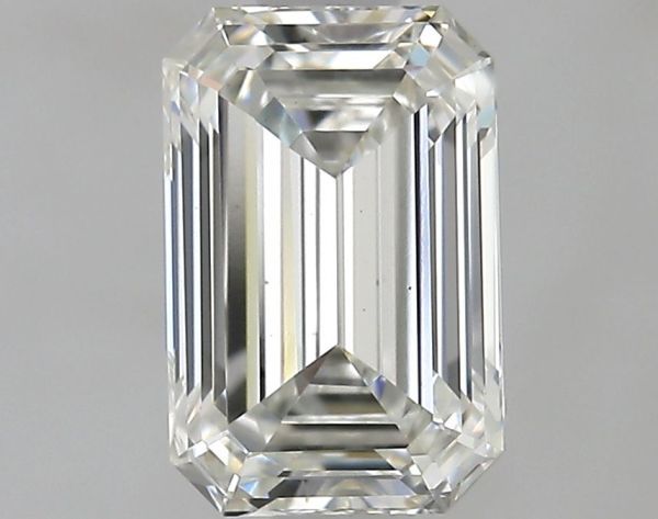 Emerald Lab-Grown Diamond image