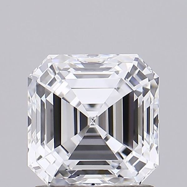 Asscher Lab-Grown Diamond image