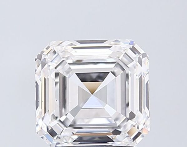 Asscher Lab-Grown Diamond image