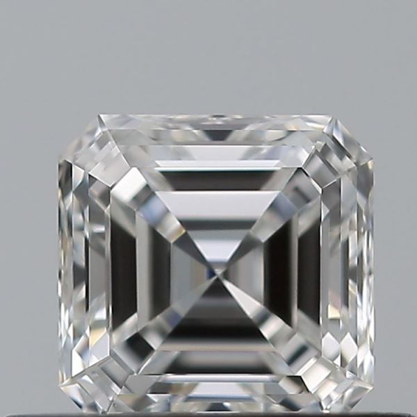 Asscher Diamond image