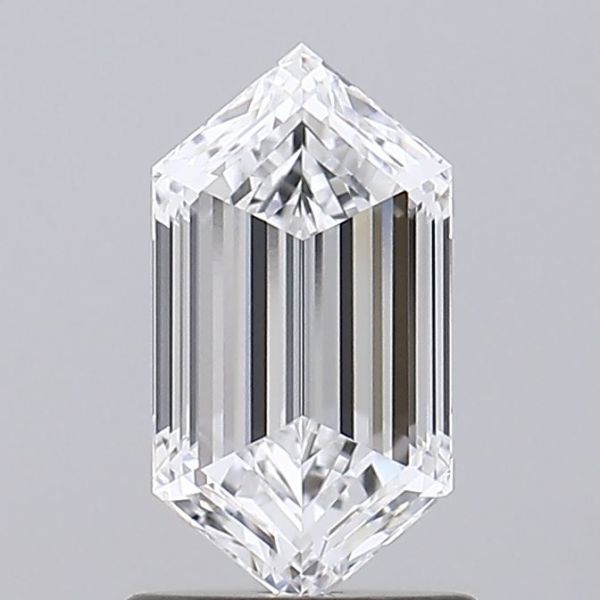 Hexagonal Lab-Grown Diamond image