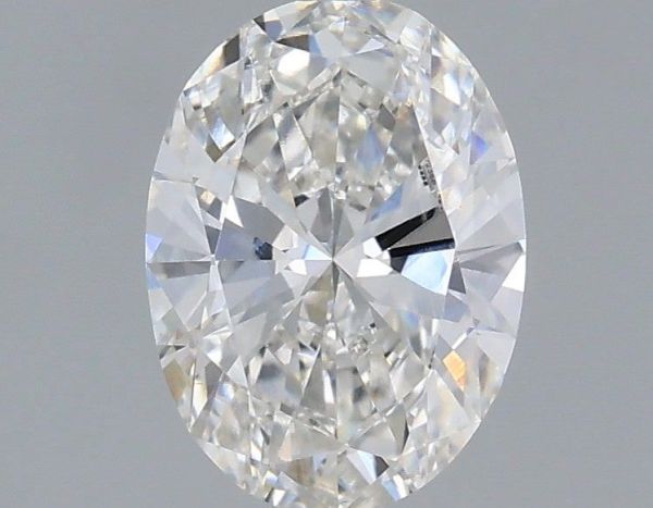 Oval Lab-Grown Diamond image