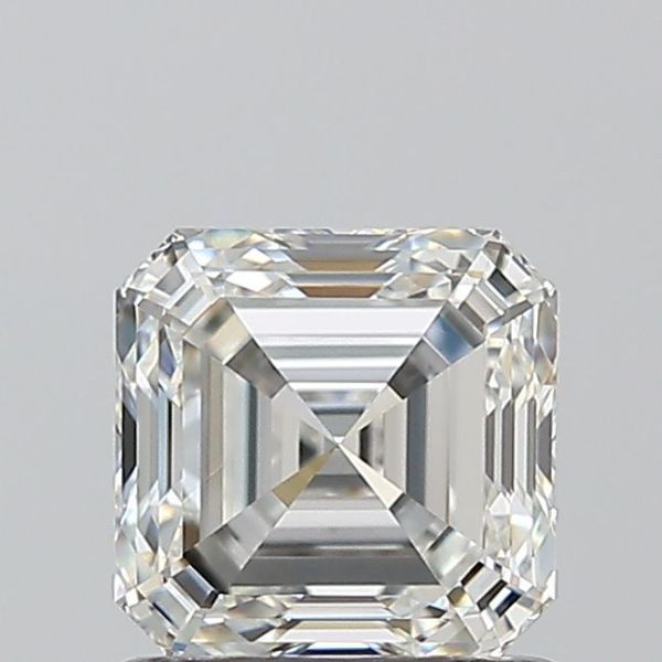 Asscher Diamond image