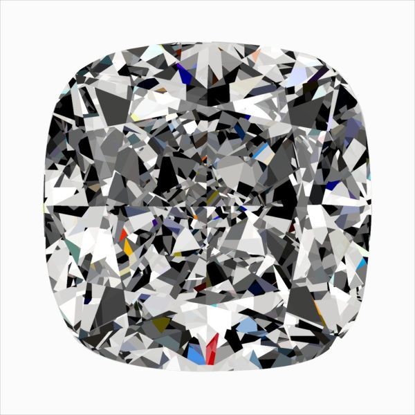 Cushion Diamond image