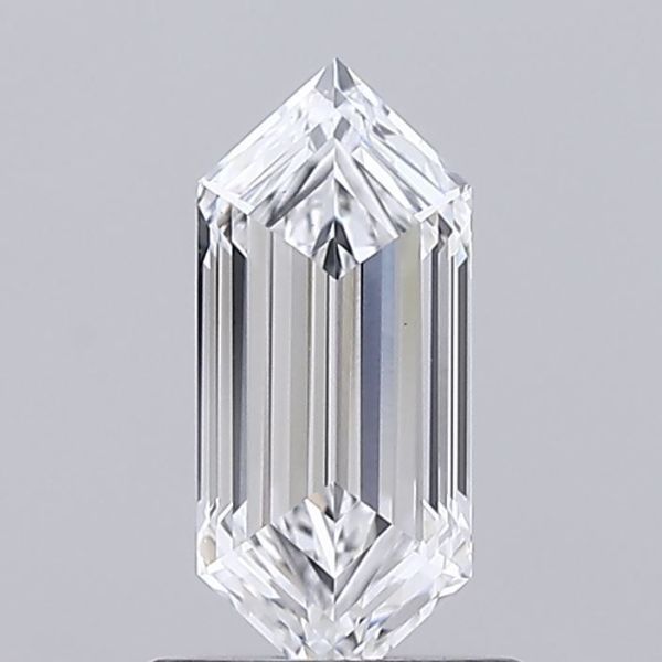 Hexagonal Lab-Grown Diamond image