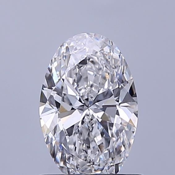 Oval Lab-Grown Diamond image