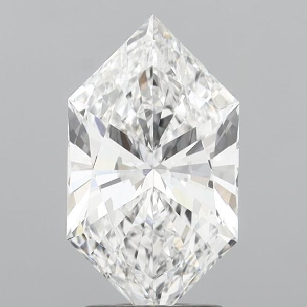 Hexagonal Lab-Grown Diamond image