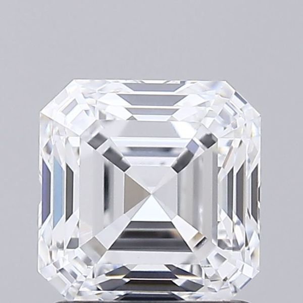 Asscher Lab-Grown Diamond image