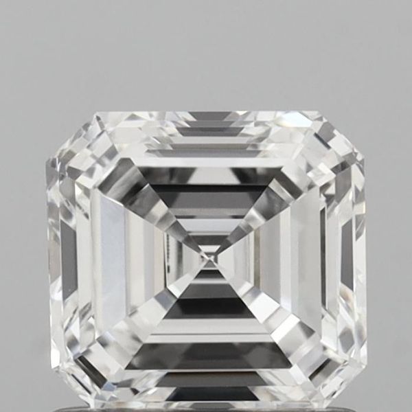 Asscher Lab-Grown Diamond image