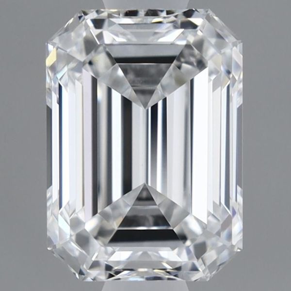 Emerald Lab-Grown Diamond image