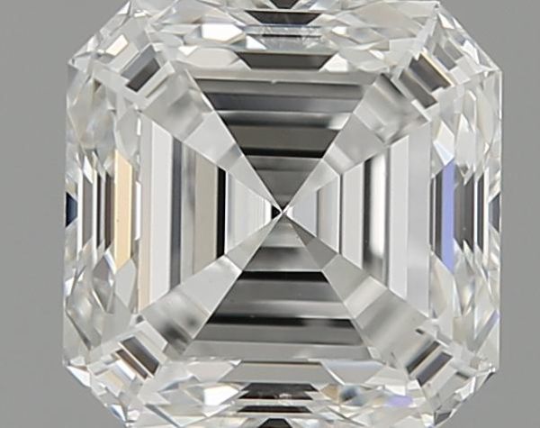 Asscher Diamond image