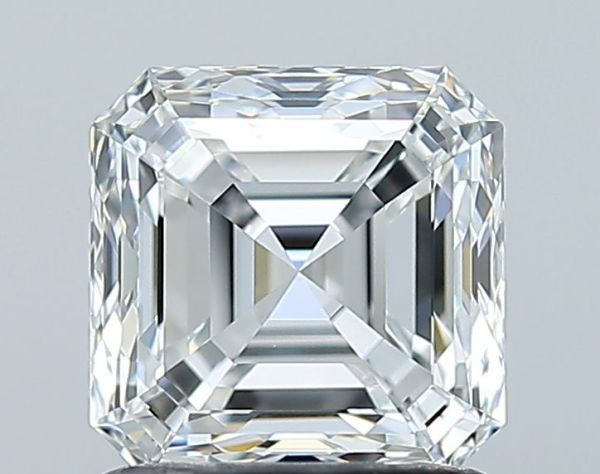 Asscher Diamond image