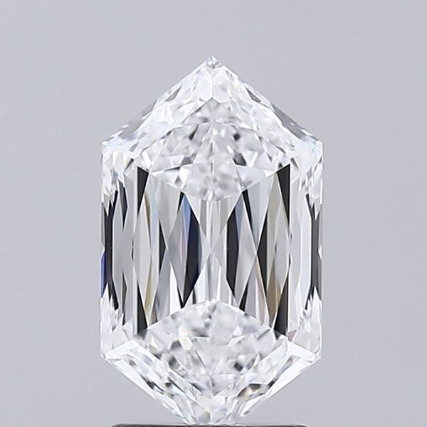 Hexagonal Lab-Grown Diamond image