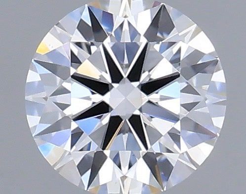 Round Lab-Grown Diamond image