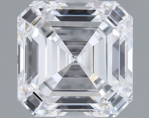 Asscher Lab-Grown Diamond image