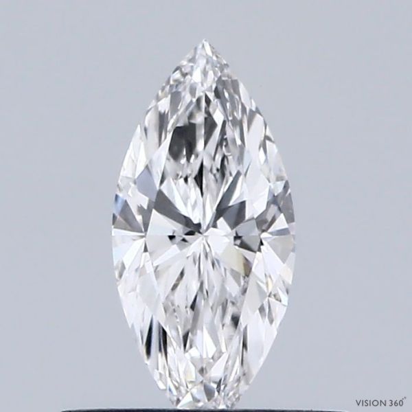 Marquise Lab-Grown Diamond image