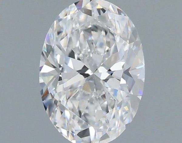 Oval Lab-Grown Diamond image