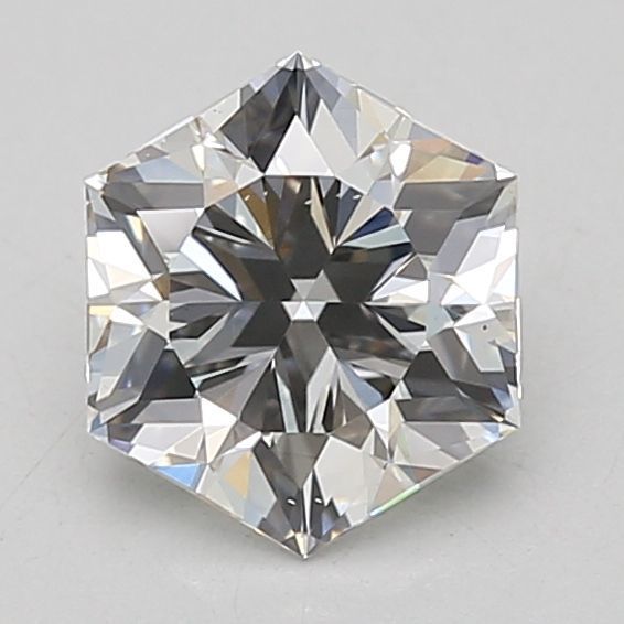 Hexagonal Lab-Grown Diamond image