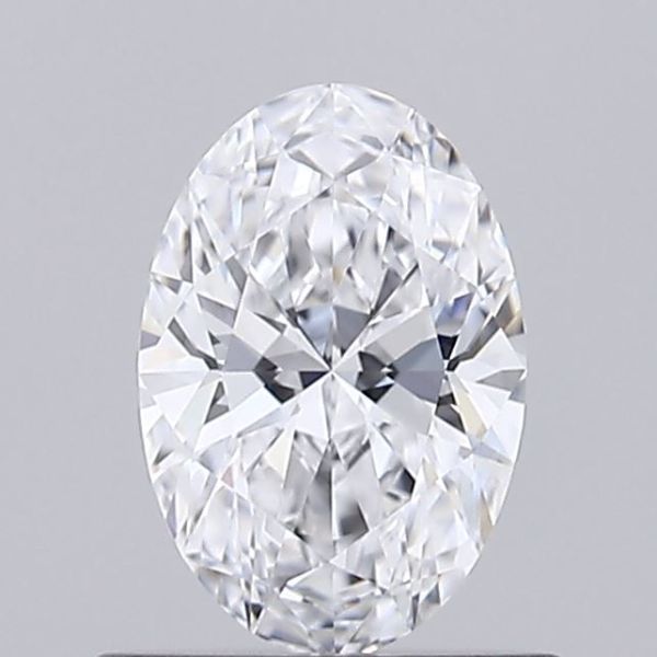 Oval Lab-Grown Diamond image