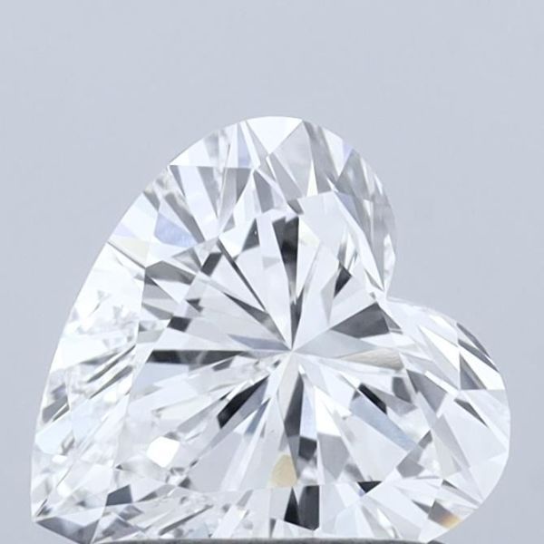 Heart Lab-Grown Diamond image