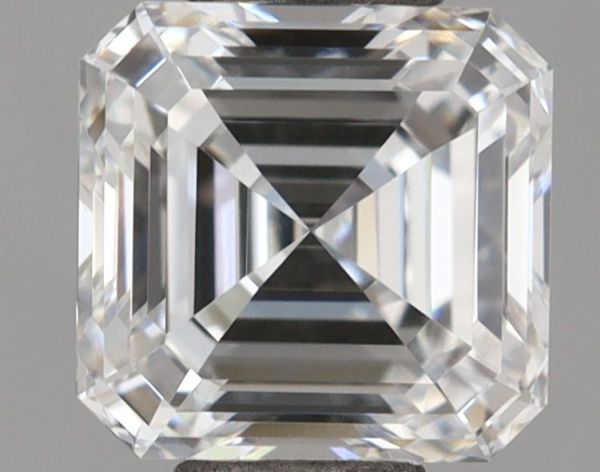 Asscher Lab-Grown Diamond image