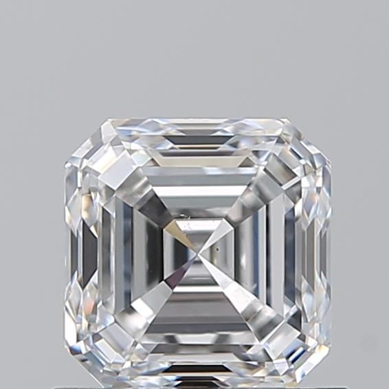 Asscher Diamond image