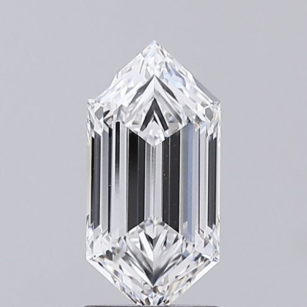 Hexagonal Lab-Grown Diamond image