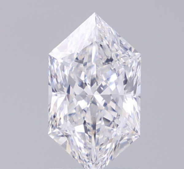 Hexagonal Lab-Grown Diamond image