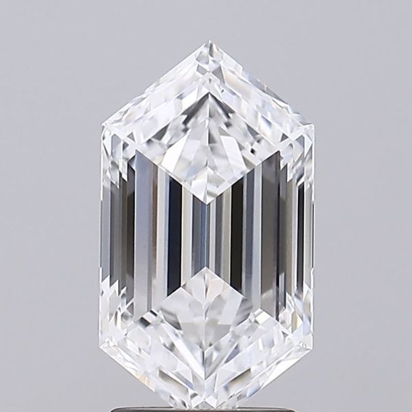 Hexagonal Lab-Grown Diamond image
