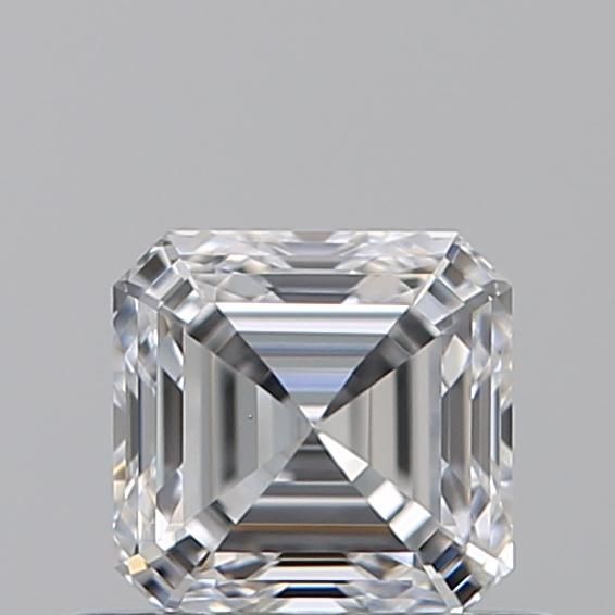 Asscher Diamond image