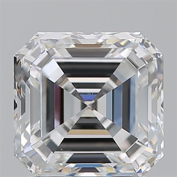 Asscher Diamond image