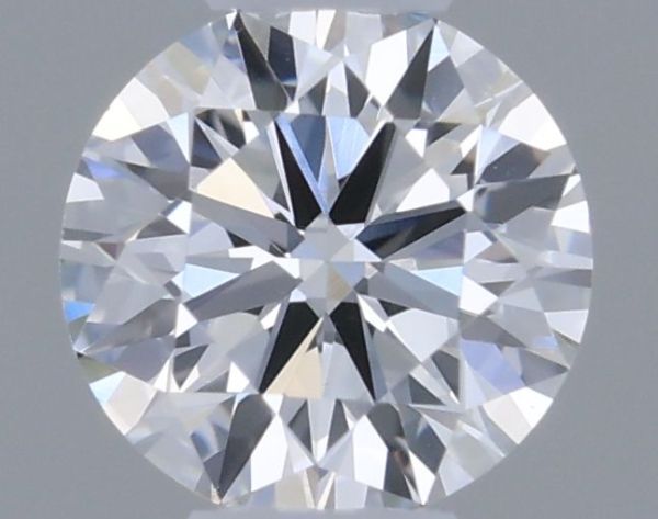 Round Lab-Grown Diamond image