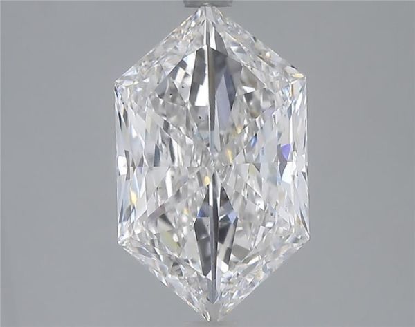 Hexagonal Lab-Grown Diamond image