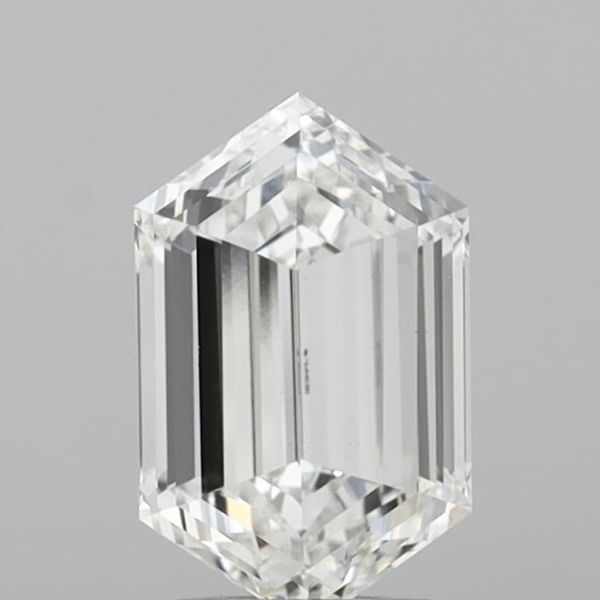 Hexagonal Lab-Grown Diamond image