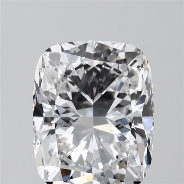 Cushion Lab-Grown Diamond image