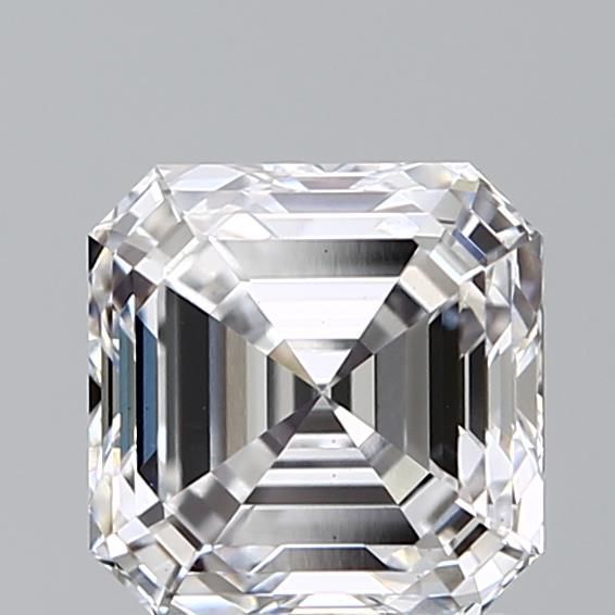 Asscher Lab-Grown Diamond image