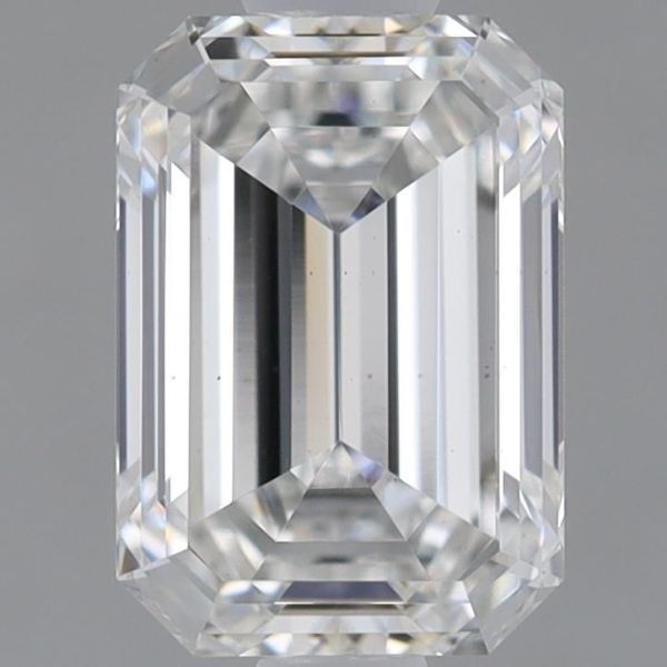 Emerald Lab-Grown Diamond image