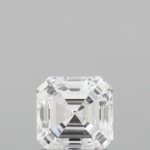 Asscher Lab-Grown Diamond image
