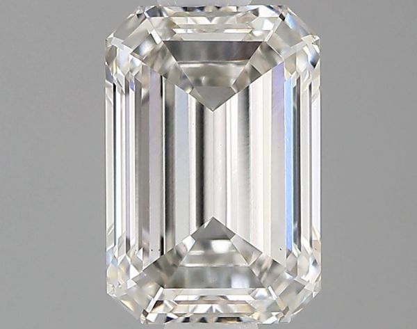 Emerald Lab-Grown Diamond image