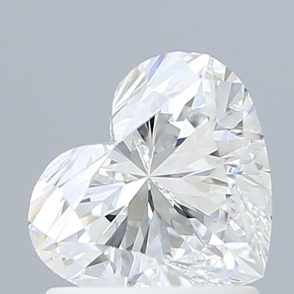 Heart Lab-Grown Diamond image