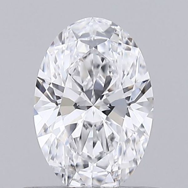 Oval Lab-Grown Diamond image